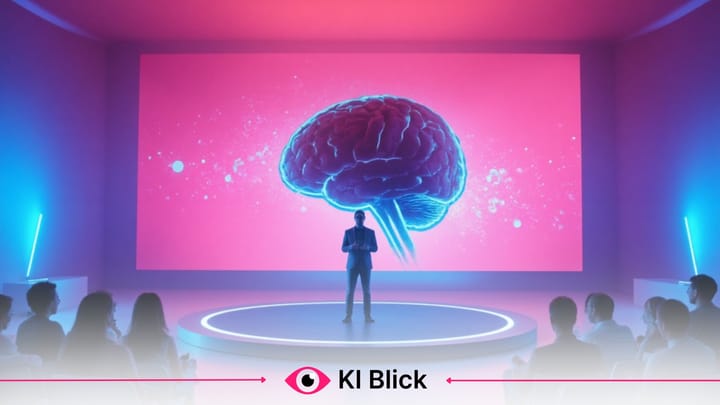 Prompt für deinen TED-Talk