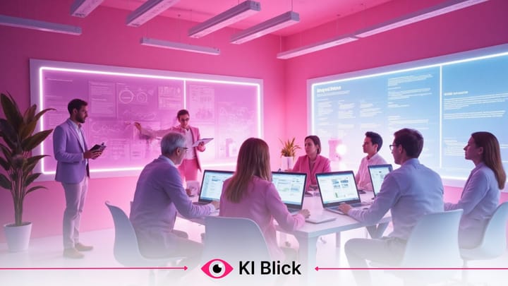 Vom Content Creator zum KI-Kurator: Die Zukunft von Marketing-Teams