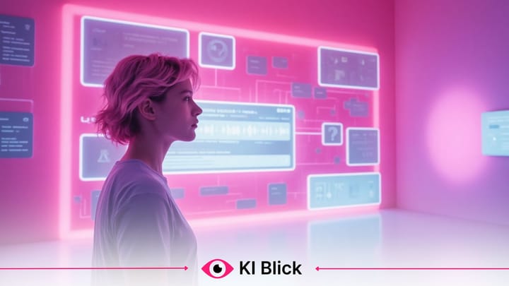 Wie KI unser Informationsverhalten auf den Kopf stellt