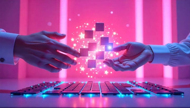Im Flow mit der KI: Zusammenarbeit neu denken